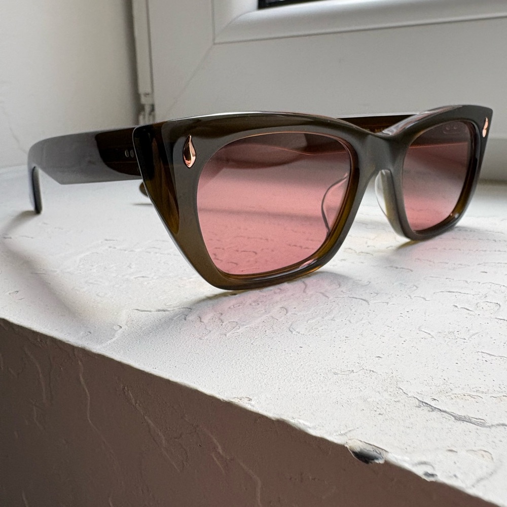 Garrett Leight Webster Sunglasses